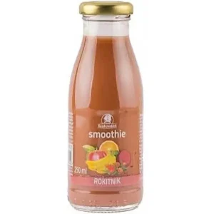 Smoothie jabłko-banan-czarna porz-burak-rokitnik 250ml