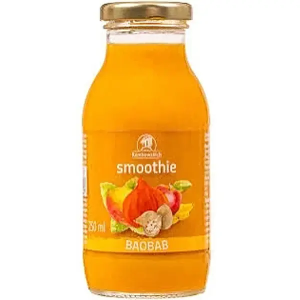 Smoothie jabłko-mango-banan-dynia-baoba 250ml