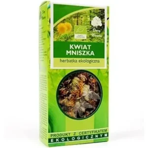 Herb. mniszek liść 25g eko