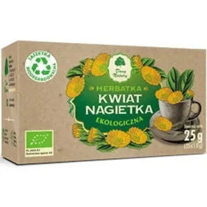Herb.nagietek kwiat 25*1g eko