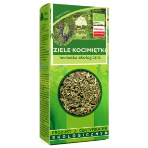Przyp. kocimiętka ziele 25g bio