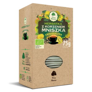 Herb.z korzeniem mniszka 25x3g eko