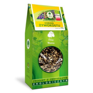 Żywokost korzeń eko 100g