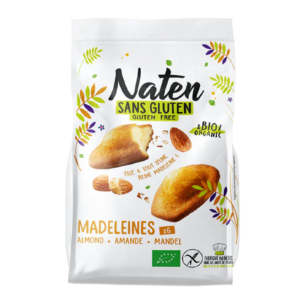 Ciastka z migdałami bezglut.bio 180g