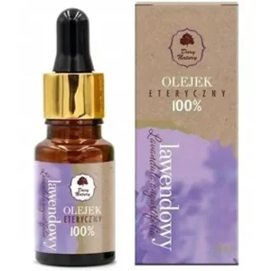 Olejek eteryczny lawendowy 100% 10ml