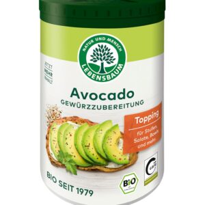 Przyprawa do awokado bio 100 g
