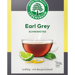 Herbata czarna earl grey bio(20x2g)40g