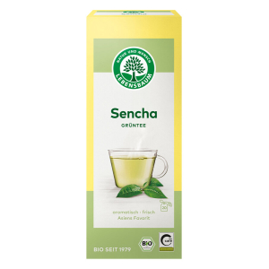 Herbata zielona sencha bio (20x1,5g) 30gbp