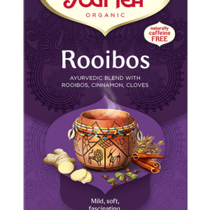 Herbatka rooibos 30,6g yogitea