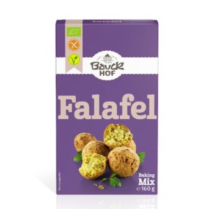 Mieszanka na falafel bezglutenowa bio 160g