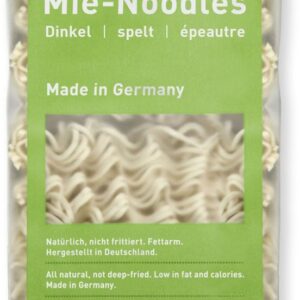 Makaron (orkiszowy) noodle instant bio 250g bp