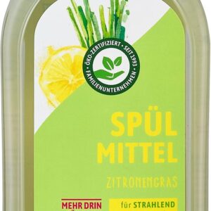 Płyn do mycia naczyń trawa cytrynowa eco 500 ml