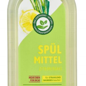 Płyn do mycia naczyń trawa cytrynowa koncent.eco 1l