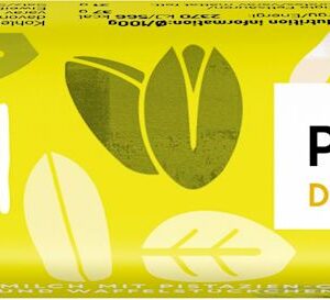Baton pistacjowy w stylu dubajskim bio 40g