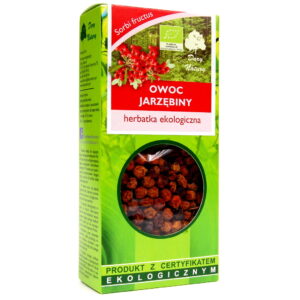 Herb. jarzębina owoc 50g eko