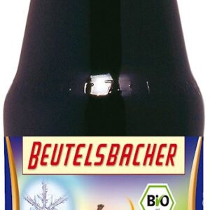 Grzaniec bezalk.jabłko,pom.czarny bez 700ml bio bp