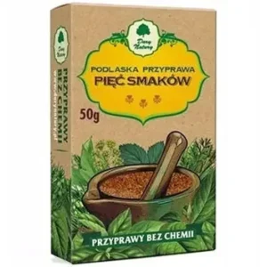Przyp.podlaska 5 smaków 50g dn