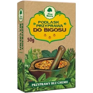 Przyp.podlaska do bigosu 50g dn