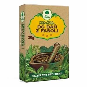 Przyp.podlaska do dań z fasoli 30g dn