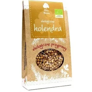Kolendra ziarno eko 30g