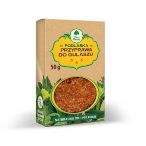 Przyp.podlaska do gulaszu 50g dn