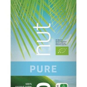 Woda kokosowa aqua verde bio 1l