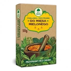 Przyp.podlaska do mięsa miel 50g dn