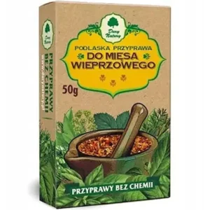Przyp.podlaska do mięsa wieprz 50g dn