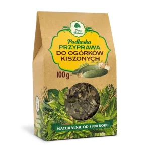 Przyp.podlaska do ogórków kisz 100g dn