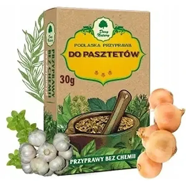 Przyp.podlaska do pasztetów 30g dn