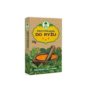 Przyp.podlaska do ryżu 50g dn