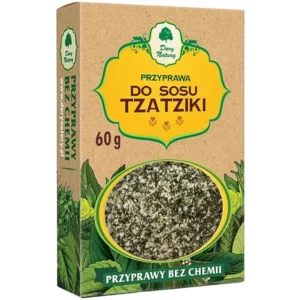 Przyp.podlaska do sosu tzatziki 60g