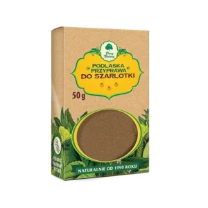Przyp.podlaska do szarlotki 50g dn