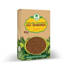 Przyp. podlaska do zeberek 40g