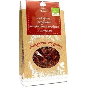 Przyp.podl pomidorowo-czosnkowa z czarnuszką 40g