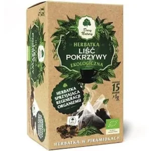 Herb.liść pokrzywy 25x1,5g