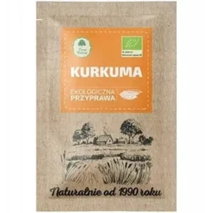 Przyp.kurkuma eko 20g dn