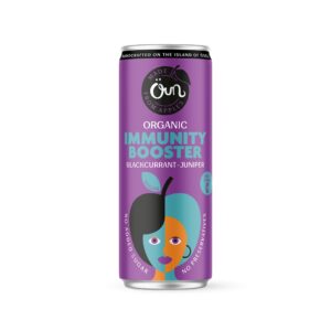 Napój na odporność jałowiec, czarna porz.b/c bio 250ml