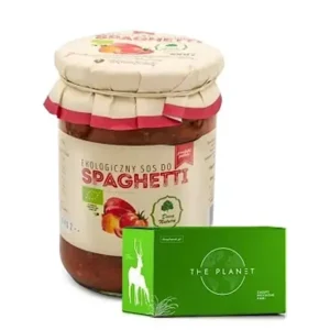 Przypr. sos do spaghetti 550g