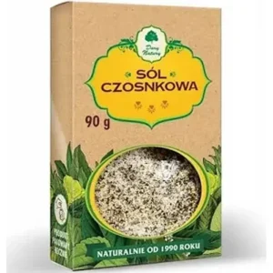 Sól czosnkowa 90g
