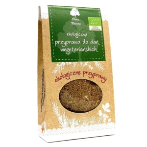 Przyp. do dań wegetariańskich bio 40 g dn