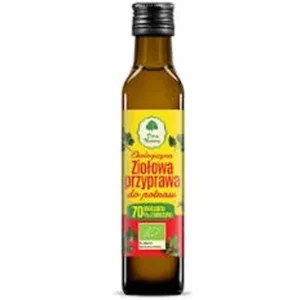 Przyprawa ziołowa do potraw 250ml eko