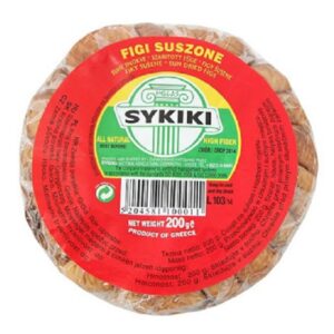 Figi krążki suszone 200g