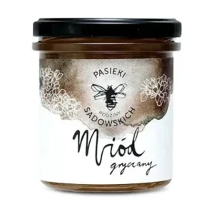 Miód gryczany 450g
