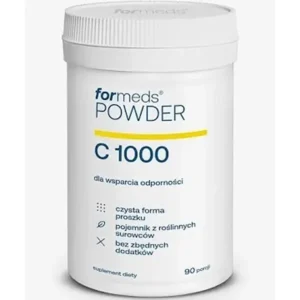 Powder witamina c 1000 90g formeds