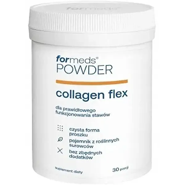 Powder collagen flex 30 porcji formeds