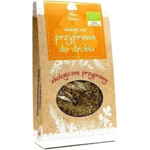 Przyp. do drobiu bio 30g dn