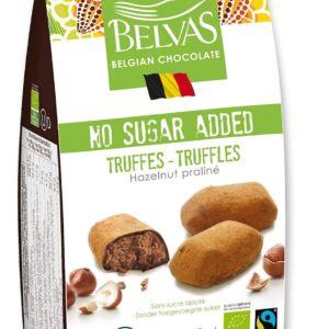 Czekoladki belgijskie trufle bio 100 g