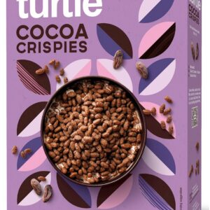 Chrupki ryżowe kakaowe bio 300 g