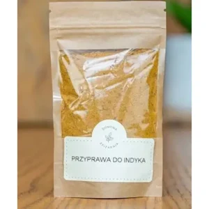 Przyp. do indyka bio 50 g